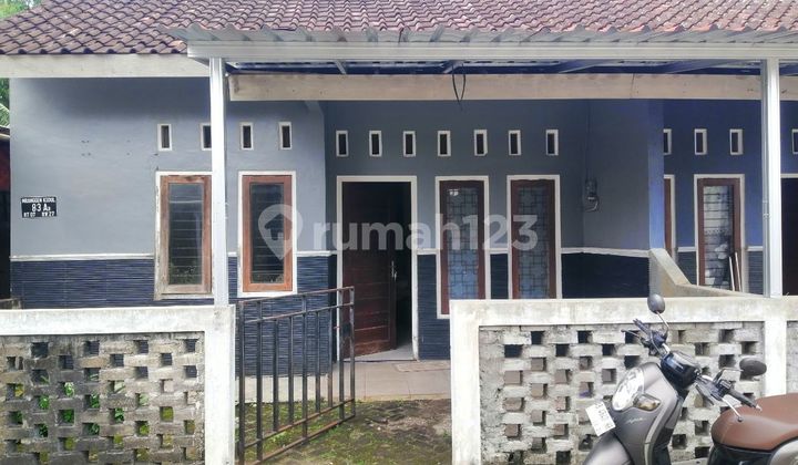Rumah Utara Tugu Jogja, Dekat Ugm Sleman Yogyakarta