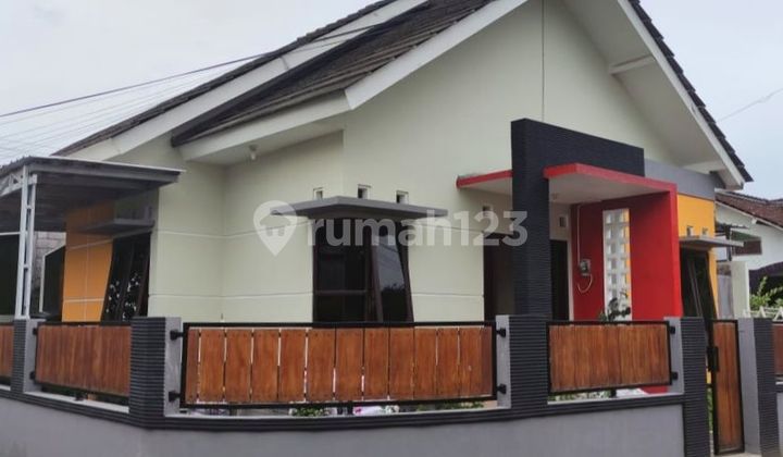 Rumah Minimalis Barat Kalam Kudus Jogja City Mall Sleman Yogyakar