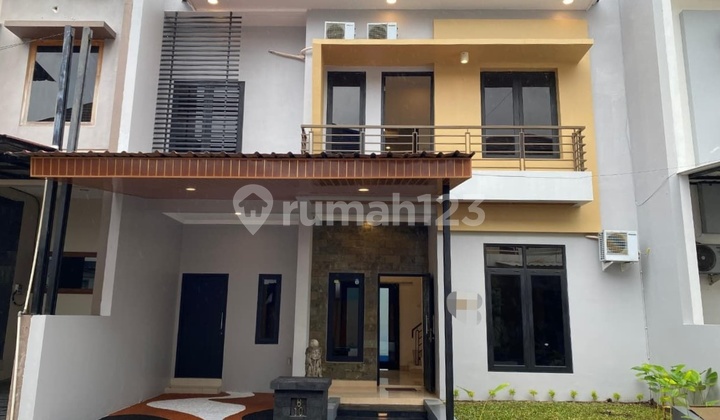 Rumah Dalam Perumahan Dekat Hyatt Palagan Km 7 Jogja Sleman Yogya