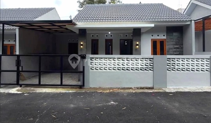 Minimalist House Cluster Ready to Occupied North Jogja, Sleman Yogyakarta