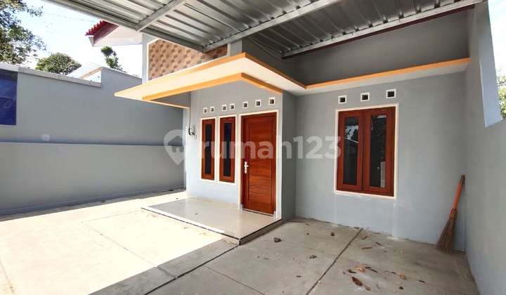 Rumah Minimalis Timur Jalan Kaliurang Km 12 Jogja Sleman Yogyakar 2
