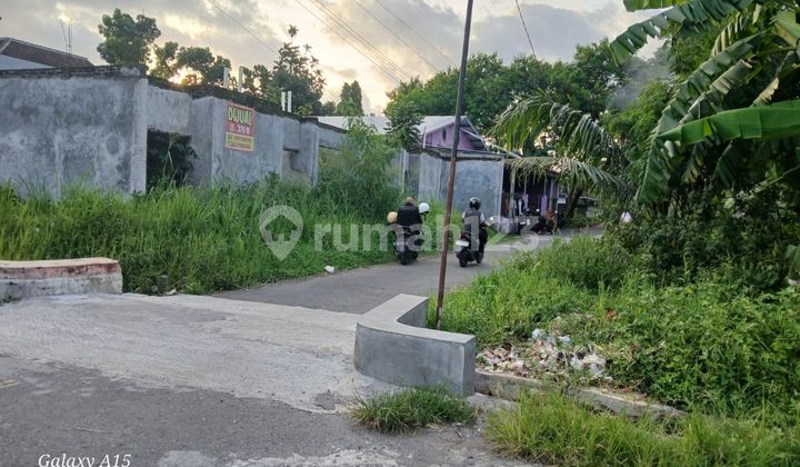 Residential Land for Sale in Yogyakarta Near Sardjito Hospital and UGM University