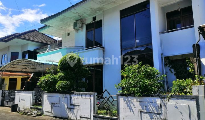 Rumah Mewah 2 LT. Perumahan Nandan Ugm, Tugu Jogja, Sleman Yogya