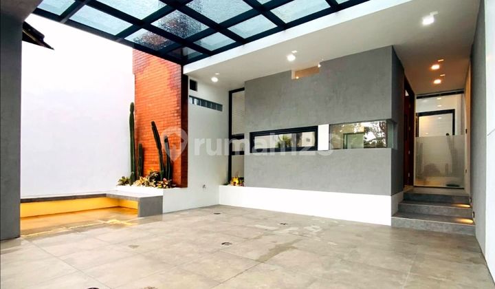 Rumah Modern Jogja Utara Furnished Barat Wedomartani Sleman Yogya Rumah Modern Jogja Utara Furnished Barat Wedomartani Sleman Yogya