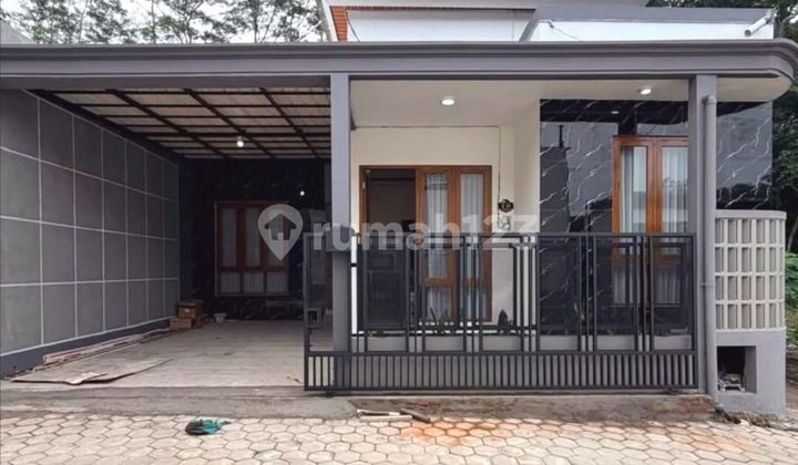 Rumah Siap Huni Dekat Kampus Jogja Utara Ngaglik Sleman Yogyakart