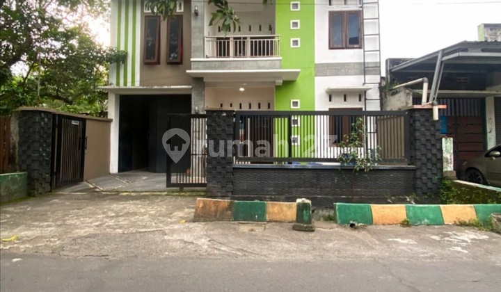 Kos Aktif 25 Kamar Dijual Dekat Kotagede Jogja