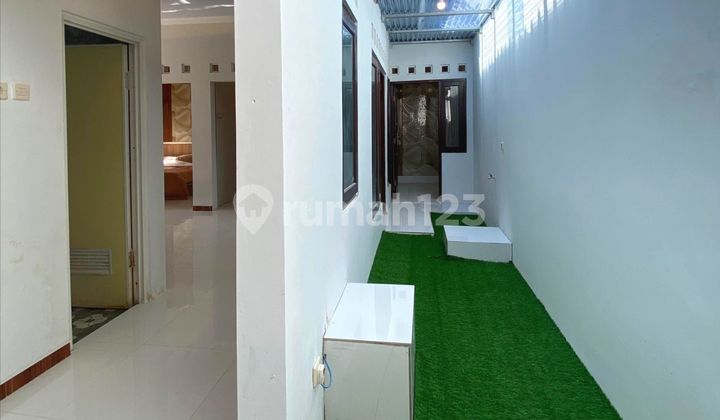 Minimalist Furnished House Southern Residential Jogja City Yogyakarta 2