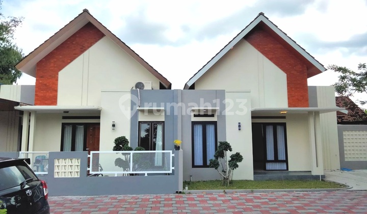 Cluster House on Jl. Kaliurang Km 10, Pasar Gentani, Sleman, Yogyakarta