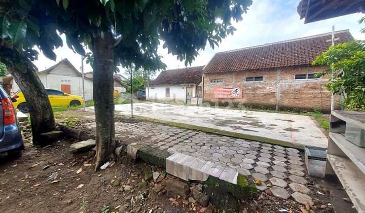 Tanah Shm Pekarangan Dijual Jogja Kota Pakuncen Wirobrajan Yogyak