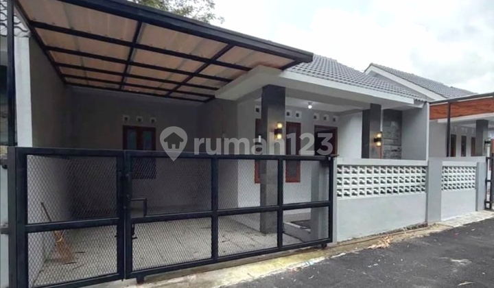 Rumah Minimalis 500 Juta Palagan Jogja Utara, Sleman Yogyakarta