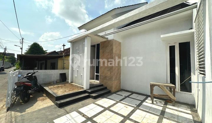 Rumah Baru 700 Jutaan Jogja Kota Gedong Kiwo Yogyakarta Rumah Baru 700 Jutaan Jogja Kota Gedong Kiwo Yogyakarta