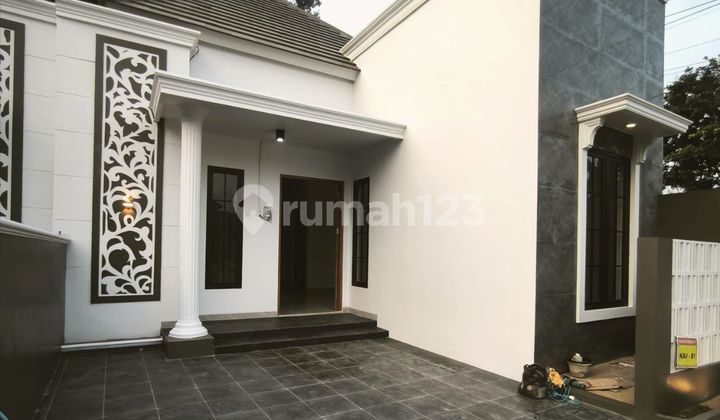 Rumah Cluster Jogja Pasar Cebongan, Polsek Mlati Sleman Yogyakart 2