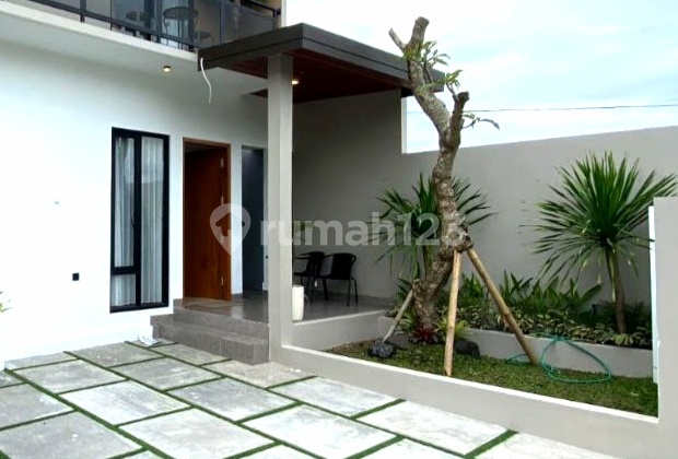 Rumah 2 Lantai Furnished Jogja Utara Dekat Ngemplak Sleman Yogya 2