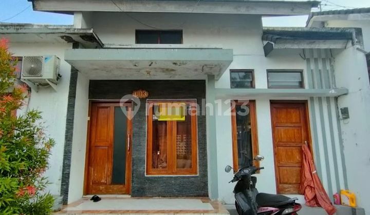 Rumah Dalam Perumahan Dekat Kampus Jogja Barat Kota Kasihan Yogya Rumah Dalam Perumahan Dekat Kampus Jogja Barat Kota Kasihan Yogya