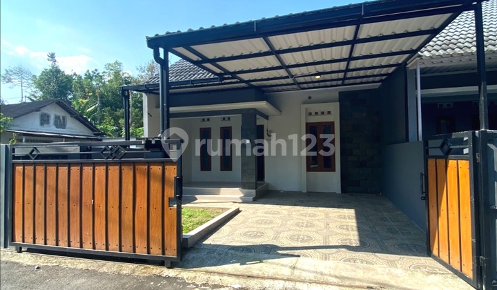 Rumah Minimalis Dijual Palagan Km 12 Jogja Utara Sleman Yogyakart 2