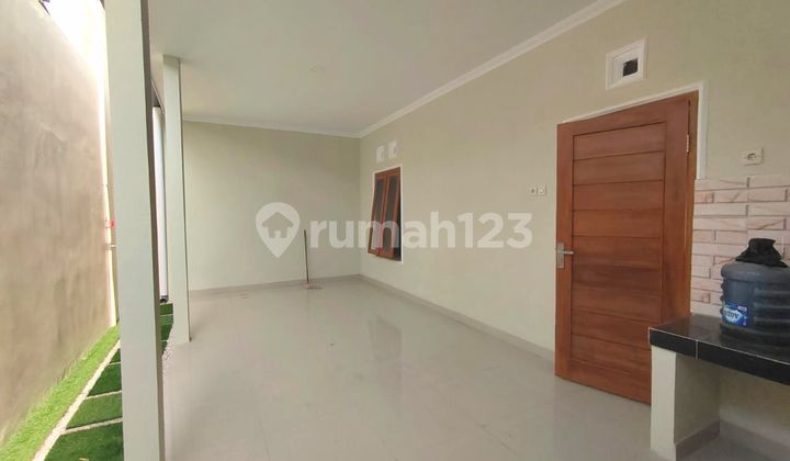 Rumah Modern Perumahan Jogja Utara, Purwomartani Sleman Yogyakart 2