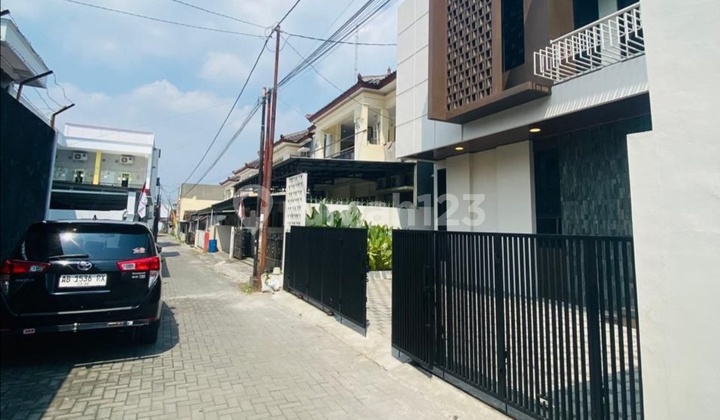 2-Story Furnished House Hotel Hyatt Regency Jogja, Sleman Yogyakarta 2