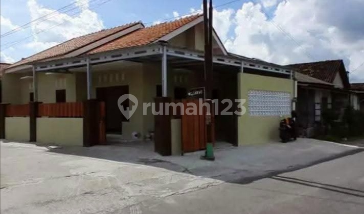 House for Sale Near Adi Sucipto Airport Jogja Berbah Sleman Yogya 2