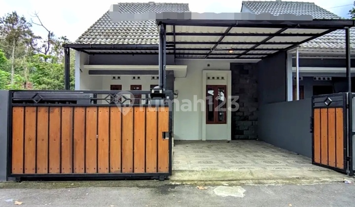 Rumah Minimalis Cluster Jogja Timur Pandowoharjo, Sleman Yogyakar Rumah Minimalis Cluster Jogja Timur Pandowoharjo, Sleman Yogyakar