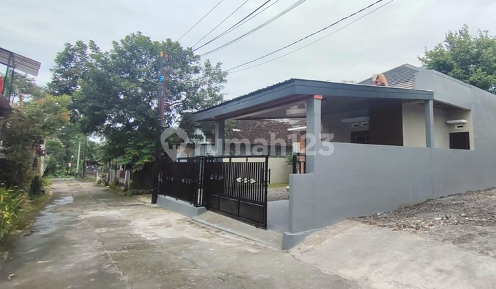 Rumah 1 Lantai Tanah Luas Dijual Jogja Utara, Sleman Yogyakarta 2