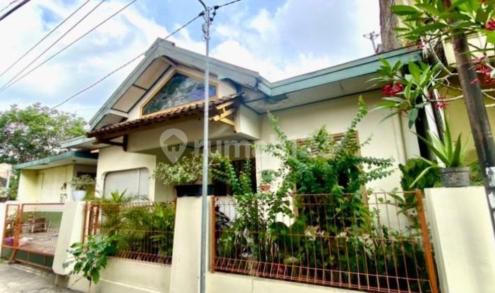 Rumah 1 Lantai Warungboto Jogja Kampus Uad Glagahsari Yogyakarta