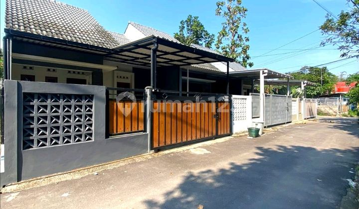 Rumah Siap Huni Palagan 600 Jutaan Jogja Utara, Sleman Yogyakarta