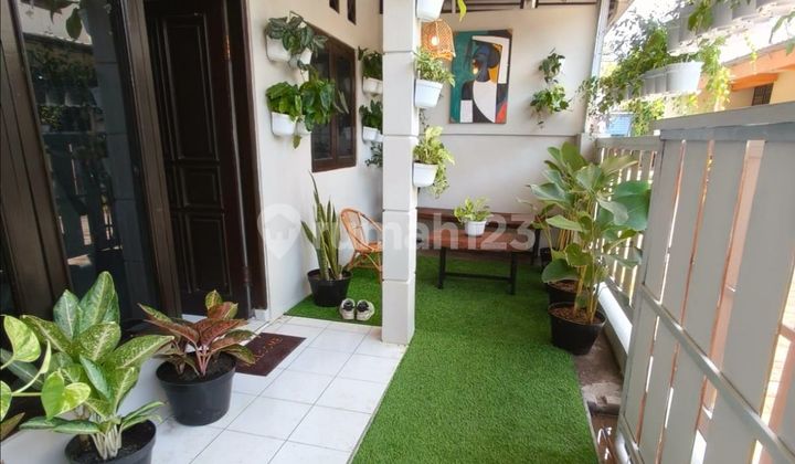 Rumah Furnished Minimalis Jogja Perumahan Dekat Umbulharjo Yogya 2