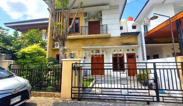 Furnished Cluster House in Pandeyan, Umbulharjo, Yogyakarta City, Yogyakarta