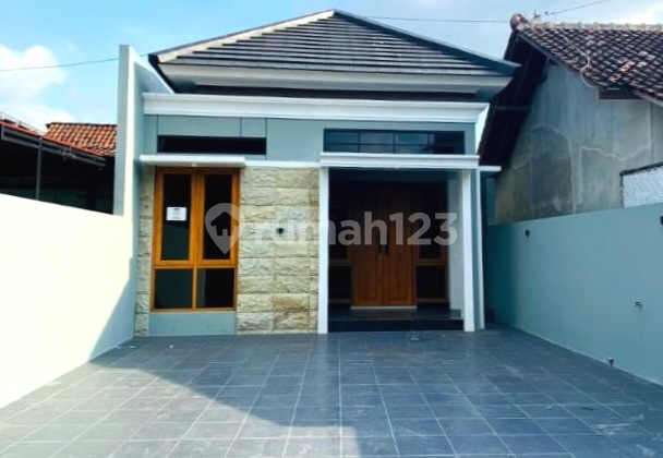 Rumah Luas Dalam Ringroad Dekat Mlati Jogja Kota Sleman Yogyakart