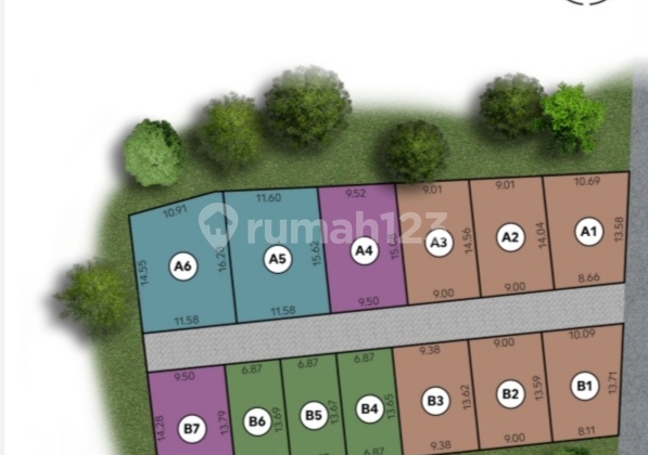 Rumah Baru Modern Minimalis Dijual Jogja Utara, Sleman Yogyakarta 2
