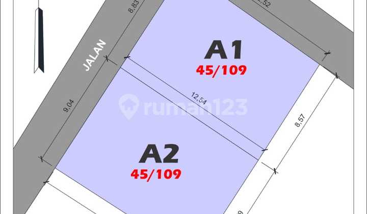 Modern Minimalist House Jogja Sumbersari Moyudan Sleman Yogyakarta