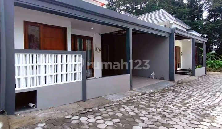 Ready-to-Occupy Cluster House for Sale in North Jogja, Ngemplak, Sleman, Yogyakarta 2