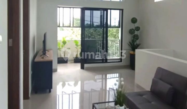 2-Story Furnished House North Jogja Kaliurang KM 7, Sleman Yogyakarta