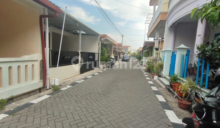 Rumah Luas Perumahan Apotek Kimia Farma Purwomartani Jogja Yogyak 2