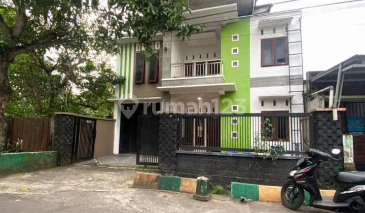 Kos 25 Kamar Dijual Jogja Dekat Kampus Umbulharjo Kota Yogyakarta