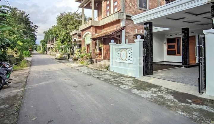 House for Sale in North Jogja, Pamela 7, Purwomartani, Sleman, Yogyakarta 2