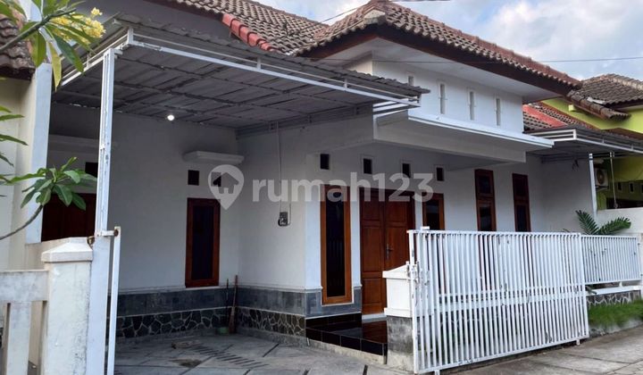 Rumah Siap Huni Dalam Perumahan Jogja Kota Mantrijeron Yogyakarta Rumah Siap Huni Dalam Perumahan Jogja Kota Mantrijeron Yogyakarta