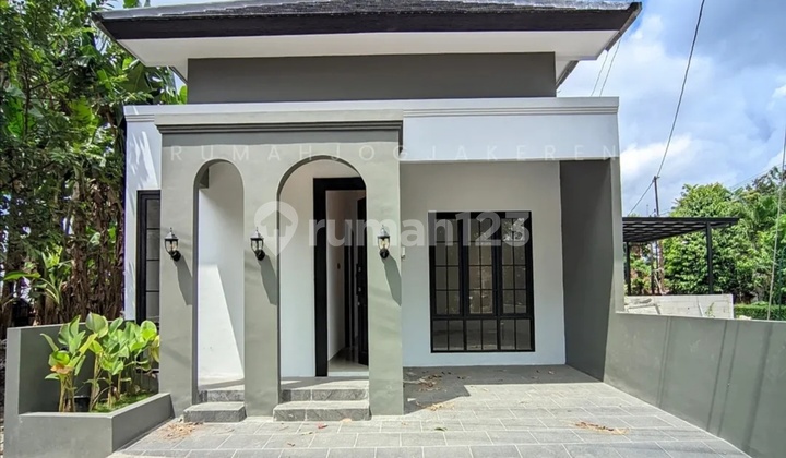 Rumah Baru Hotel Hyatt Regency Palagan Jogja Sleman Yogyakarta