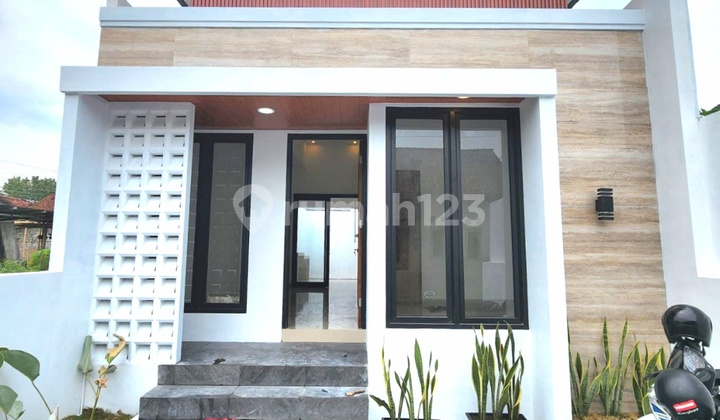 Rumah Modern Minimalis Jogja Dekat Pemda Mall Sleman (sch) Yogyak Rumah Modern Minimalis Jogja Dekat Pemda Mall Sleman (sch) Yogyak