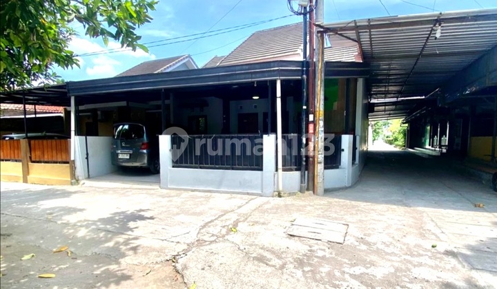 Rumah Dalam Komplek Dijual Jogja Terminal Giwangan Yogyakarta