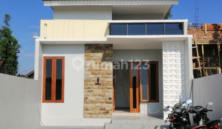 Rumah Dalam Ringroad Siap Huni Jogja Tirtonirmolo Kasihan Yogyaka 2