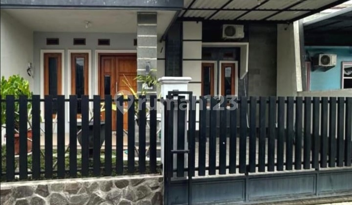 Rumah Dijual Jogja Utara Hotel Hyatt Regency Palagan Sleman Yogya