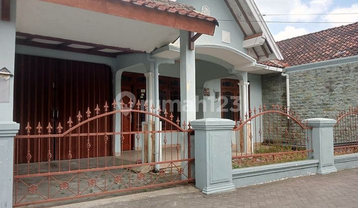 Rumah Cluster Dijual Dekat Ugm Jogja Kota, Mlati Sleman Yogyakart