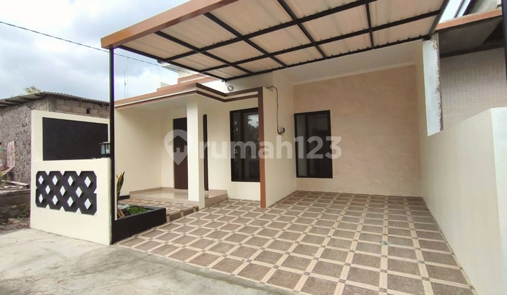 Rumah 500 Jutan Dekat Rsu Mitra Paramedika Jogja Sleman Yogyakart