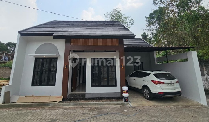Rumah Minimalis Dalam Cluster Pasar Sleman Jogja, Sleman Yogyakar