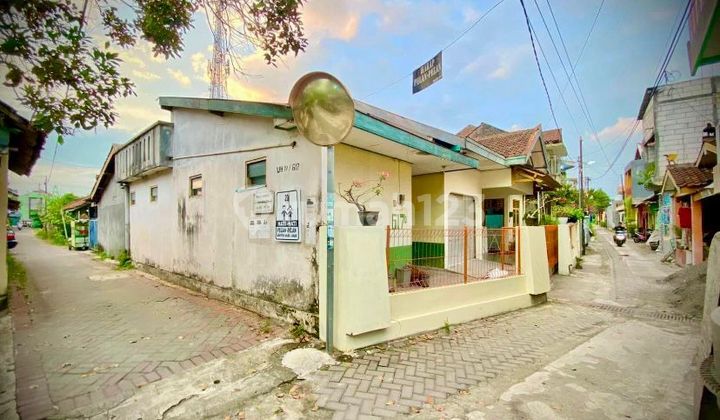 Rumah 1 Lantai Warungboto Jogja Kampus Uad Glagahsari Yogyakarta 2