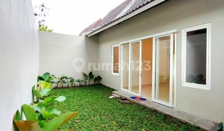 House in the Suciati Mosque Housing Complex, Sleman Regency Government, Yogyakarta