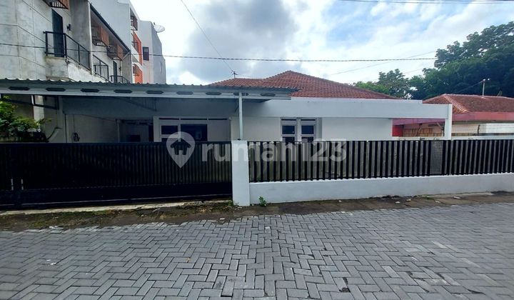 Strategic SHM Land East of Panti Rapih Hospital Jogja, Near Yogyakarta City