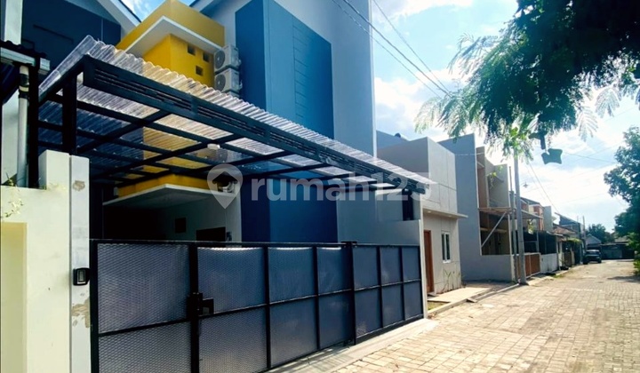 Kost 2 Lantai 10 Kamar Dijual Jogja Dekat Kampus Ugm Yogyakarta 2