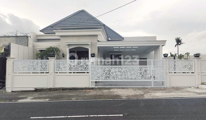 Rumah Furnished Jogja Utara Ngaglik Ngemplak Sleman Yogyakarta 2